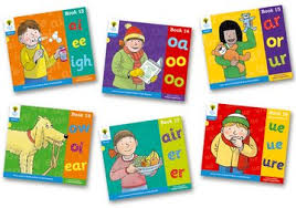 The alphabetic code chart shows the difference between the 'alphabet' (the letters) and the 'alphabetic code' (the alternative spellings for all the phonemes). Oxford Reading Tree Level 3 Floppy S Phonics Sounds Books Pack Of 6 Oxford University Press