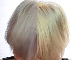 Use a mild herbal shampoo to wash off in the morning. How To Make Grey Hair Shine Naturally In August 2021 Guide