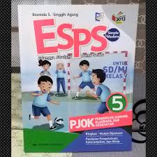 Perlu diketahui buku penjaskes kelas 5 (lima) kurikulum 2013 revisi 2019 adalah cetakan ke 1 tahun 2019, disusun dengan hurup verdana ukuran 11 pt, diterbitkan di jakarta, pada februari 2019. Jual Buku Pjok Kelas 5 Sd Terbaru Lazada Co Id