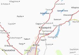 The popular attraction features underground tunnels and vaults that you'll be able to wander around as you learn about the salt production process and its historical significance. Michelin Landkarte Zipaquira Stadtplan Zipaquira Viamichelin