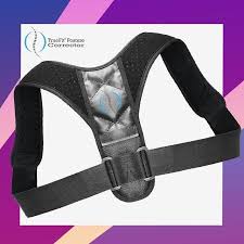 They arch their back or pull their shoulders back and imagine that that is good posture. Truefit Posture Corrector Posts Facebook