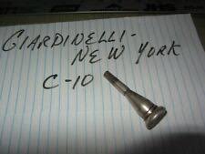 Giardinelli C10 French Horn Mouthpiece For Sale Online Ebay
