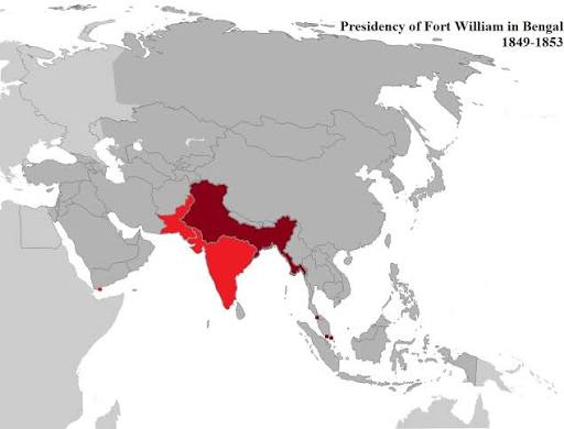File:Bengal Presidency (1849-1853).jpg - Wikimedia Commons