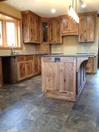 Hickory Kitchen Cabinets Hickory Kitchen Hickory Kitchen Cabinets Rustic Kitchen Design