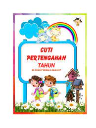 10 september hingga 18 september. Cuti Pertengahan Tahun 2017