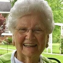 Elizabeth June Pauley Dunlap Obituary