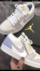 Nike Air Jordan 1 Low Shadow White Atmosphere Grey Black Pin By Jimena Rosabal On Style Fashion In 2020 Jordan Shoes Girls Sneakers Fashion Nike Air Shoes
