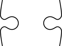 Check spelling or type a new query. Puzzle Piece Outline Clipart Large Size Png Image Pikpng