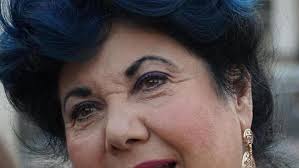 Marisa laurito (born 19 april 1951) is an italian actress, singer and television personality. Marisa Laurito I Miei Settant Anni Di Vita Scapricciata L Arena