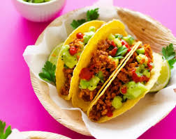 Maybe you would like to learn more about one of these? Tempeh Tacos With Avocado Kiwi Salsa