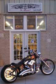 Preston S Iron Horse Is Ready To Rip Down The Road With His S S 117 Easy Rider Harley Davidson Motorbikes