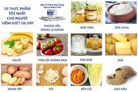 Khi mắc các bệnh liên quan đến đường tiêu hóa, chế độ ăn uống là yếu tố rất quan trọng trong quá trình điều trị. Viem Loet Dáº¡ Day Nen Äƒn Gi