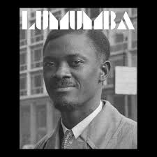 Patrice Lumumba Cropped Sweater By Shinnekioria