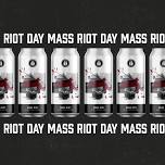 Mass Riot Day — PRISON CITY BREWING