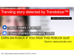 Copyright © 2019 — 2020 | rewadix.com is in no way, shape, or form affiliated with roblox corporation. Roblox Quiz To Earn 500 Robux 5 Ways To Get Free Robux
