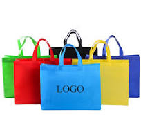 Bolsa Spunbond de tela no tejida de alta calidad, bolsa de compras no  tejida, tela ecológica, bolsas no tejidas con logotipo impreso