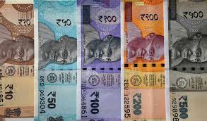 The indian currency has magnetic ink which is how the notes are being made. Fake Indian Currency And How To Spot It
