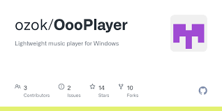 We did not find results for: Oooplayer All Txt At Master Ozok Oooplayer Github