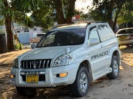 Price/bei 12.8 mil Contact...0712 188 493 0782 806 774 Prado 120 Kipisi  #AUM Engine:2tr full Ac cc 2700 automatic Exchange Allowed