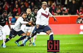 Voici tout ce qu'il faut savoir sur cette rencontre. Lille 1 0 Dijon Ligue 1 Conforama 2019 2020 Video Highlights