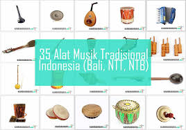 Alat musik tradisional padang adalah ibu kota dari sebuah provinsi yang bernama sumatra barat yang letaknya berada pada sepanjang pesisir barat bagian tengah. Alat Musik Tradisional Bali