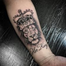 Matching tattoos come with great responsibility. 155 Crown Tattoo Ideas That Are Royally Elegant Wild Tattoo Art