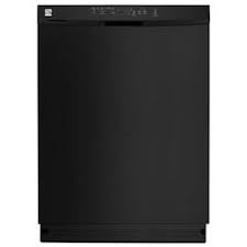 The kenmore dishwasher has an overfill protector that keeps the dishwasher from overfilling. Built In Dishwashers Kenmore