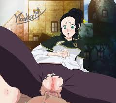 Black clover charmy porn
