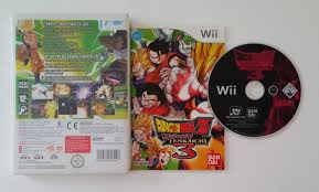 Dragonball z budokai tenkaichi 3 w/ bonus disk greatest fights. Wii Dragon Ball Z Budokai Tenkaichi 3 Cib Games Retrogameland Be