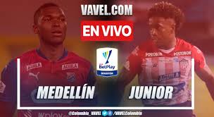 İzlemiş olduğunuz videolar tamamen bana aittir. Medellin Vs Junior Live 0 0 07 31 2021