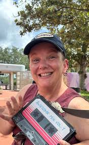 This was not a S/C Erlanger thing but was a NA thing. Old bank bag for the  Academy Drive-In. Now I use it for climbing gear.