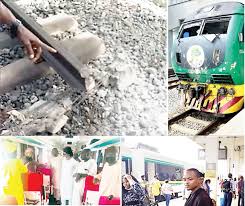 Daily post gathered that the bandits detonated a bomb on the railtrack of . Abuja Kaduna Train Attack Passengers Worry Over Safety As Rail Operations Resume Tribune Online