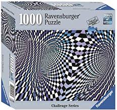 Educa 42000 around the world puzzle 42,000 pieces!!!!! Amazon Com Ravensburger Challenge Series 1000 Ravensburger Puzzle Shop Puzzles For Kids