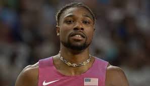 Noah Lyles' Rivalry and Beef With His Arch-Rivals Leaves Justin Gatlin in  Splits