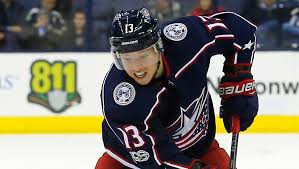Copyright © 2021, cam atkinson. Blue Jackets Sign Cam Atkinson For 7 More Years