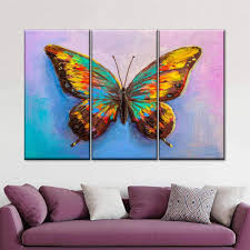 A wide variety of butterfly canvas painting options are available to you, such as subjects, style, and support base. Butterfly Canvas Multi Panel Canvas Wall Art Multi Canvas Painting Butterfly Art Painting Butterfly Canvas