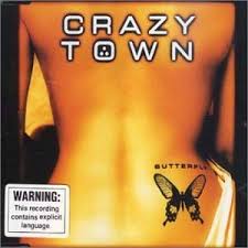Butterfly cd uk columbia 1999. Butterfly 5 Tracks Crazy Town Amazon De Musik Cds Vinyl