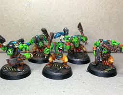 It encourages the power of trying and the continuation of human efforts in the face of challenges. Yay Five More Boyz Now Up To 35 There S A Loooong Way To Go Orks