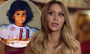 They are considered the most important person in history born with the first name of alanna. Mafs Bride Alana Lister S Real Identity Is Revealed Daily Mail Online