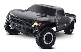 Raptor Traxxas Rc Ford Raptor Truck Traxxas Svt Raptor
