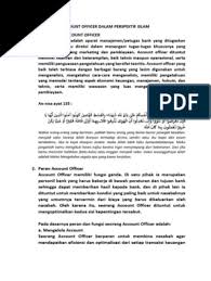 Check spelling or type a new query. Account Officer Dalam Islam Pdf