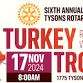 Tysons Rotary 5K Turkey Trot event image