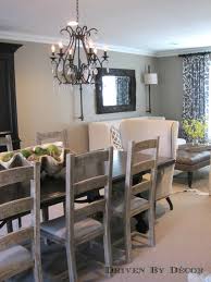 Dining Room Design Ideas Mixed Seating Driven By Decor Speisezimmereinrichtung Elegantes Esszimmer Esszimmerstuhle