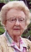 Elizabeth Blakely Obituary (2007)