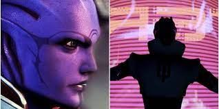 Mass Effect: 8 Things You Never Knew About Aria T'Loak