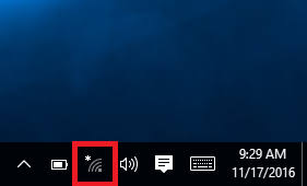 Wireless - Connecting to UWPlatt wireless from Windows 10