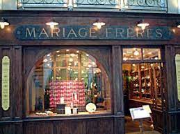 Mariage Freres Ginza Bento Com Listing Paris Tea Mariage Freres Tea Room