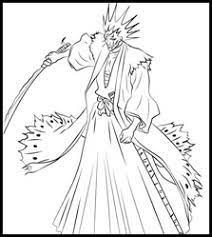 Bleach characters gifs handsome anime bleach anime rwby cosplay manga anime boys badass. How To Draw Bleach Characters Manga Bleach Drawing Tutorials Drawing How To Draw Bleach Characters Like Ichigo Comics Illustrations Drawing Lessons Step By Step Techniques