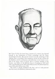 TEXAS ARCHEOLOGICAL SOCIETY