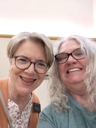 Riverside California natives reconnect in unexpected places